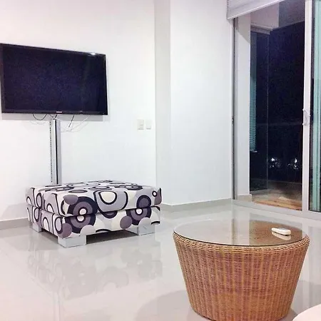Apartamento Hermoso De Lujo En Morros Ultra Apartamento Cartagena