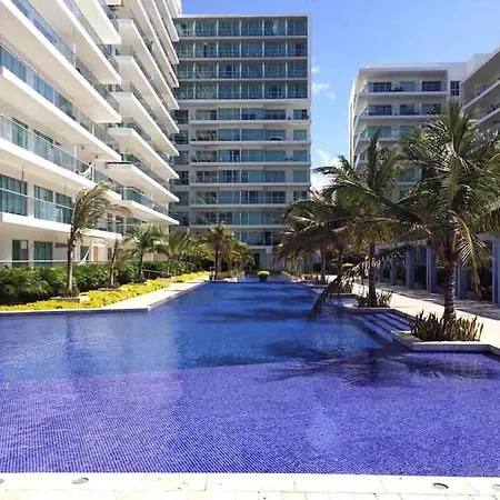 Apartamento Apartamento Hermoso De Lujo En Morros Ultra Cartagena