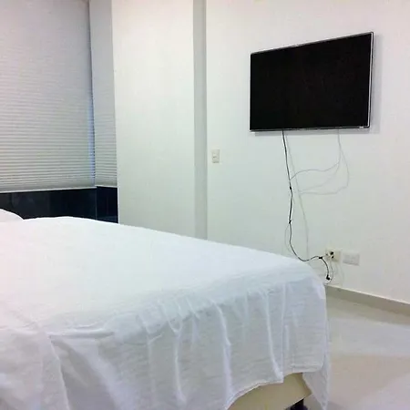 Apartamento Hermoso De Lujo En Morros Ultra * Cartagena
