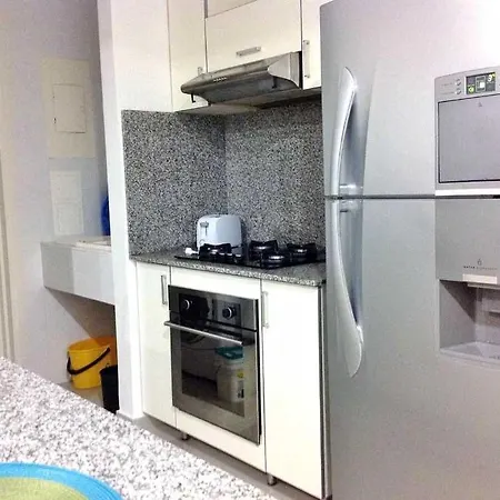 Apartamento Apartamento Hermoso De Lujo En Morros Ultra Cartagena