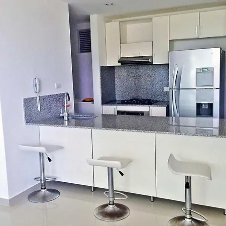 Apartamento Apartamento Hermoso De Lujo En Morros Ultra *